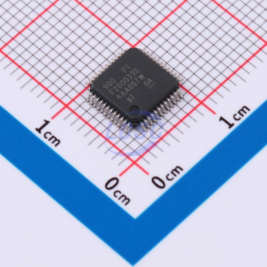 Фото F280039SPTR Texas Instruments — F280039SPTR — Разное — Texas Instruments