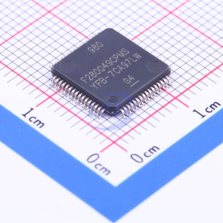 Фото F280049CPMS Texas Instruments — F280049CPMS — Разное — Texas Instruments
