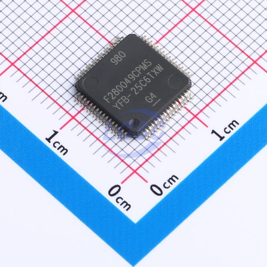 Фото F280049CPMSR Texas Instruments — F280049CPMSR — Разное — Texas Instruments