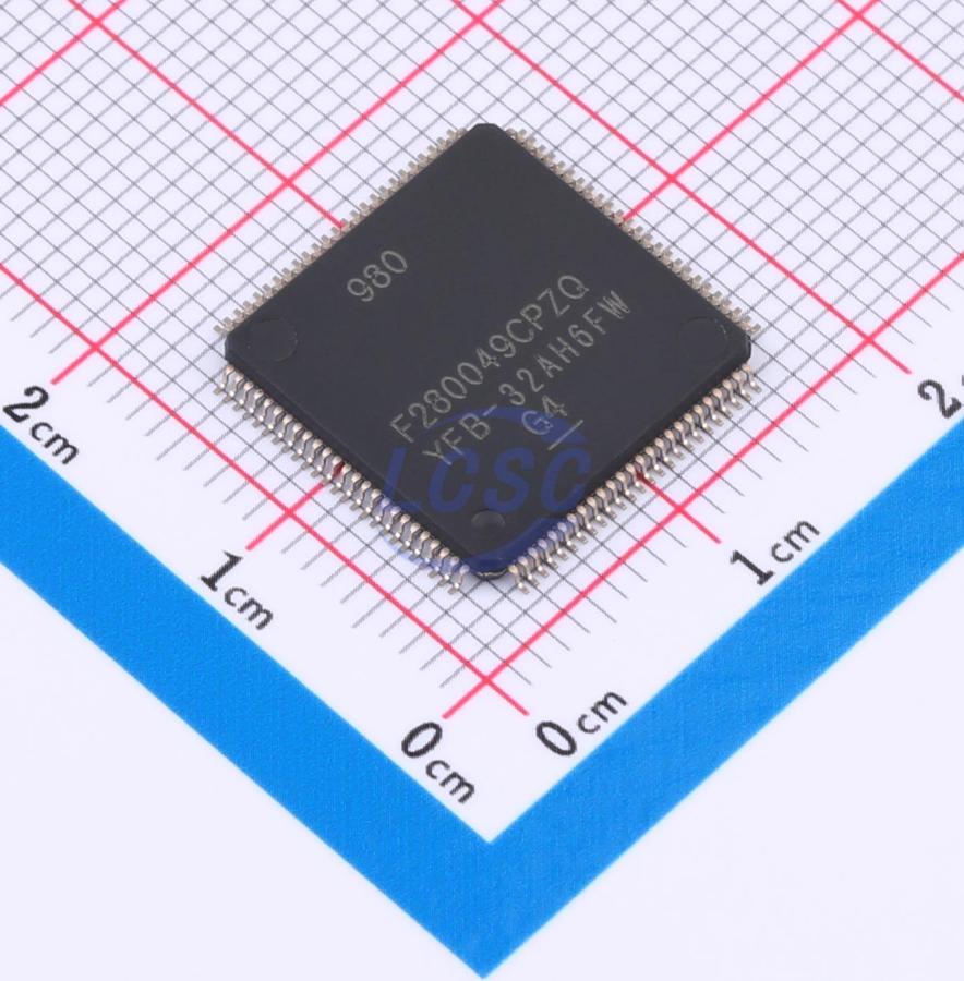 Фото F280049CPZQR Texas Instruments — F280049CPZQR — Разное — Texas Instruments