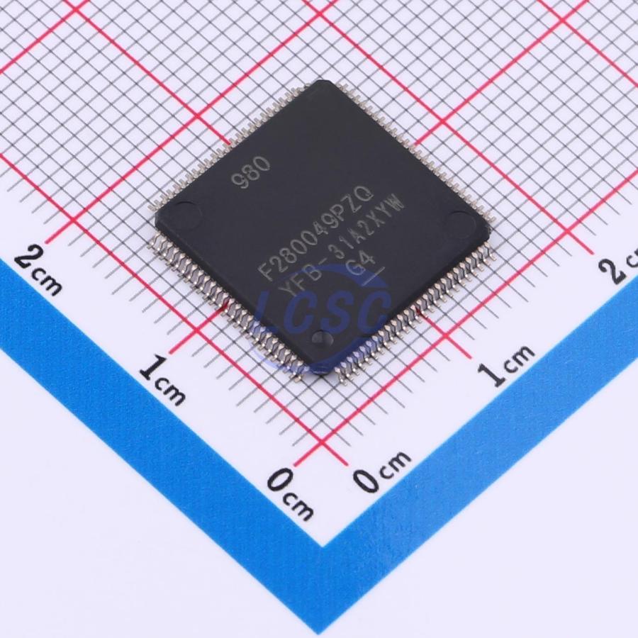 Фото F280049PZQR Texas Instruments — F280049PZQR — Разное — Texas Instruments