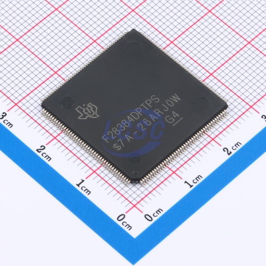 Фото F28384DPTPS Texas Instruments — F28384DPTPS — Разное — Texas Instruments