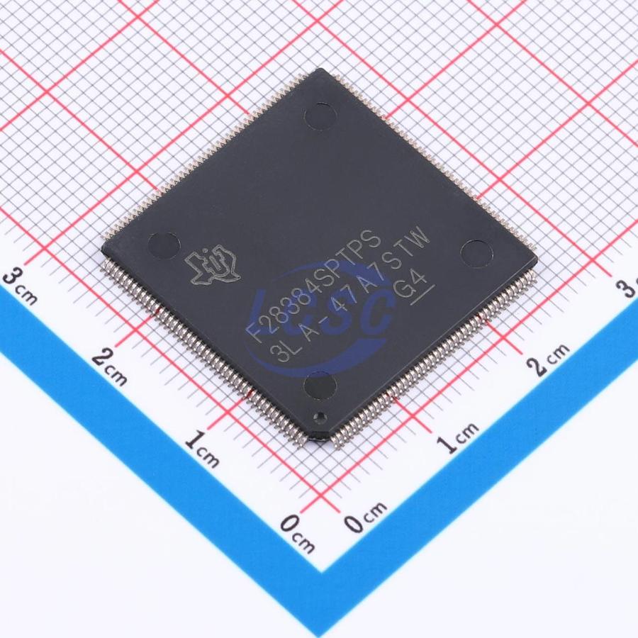 Фото F28384SPTPS Texas Instruments — F28384SPTPS — Разное — Texas Instruments