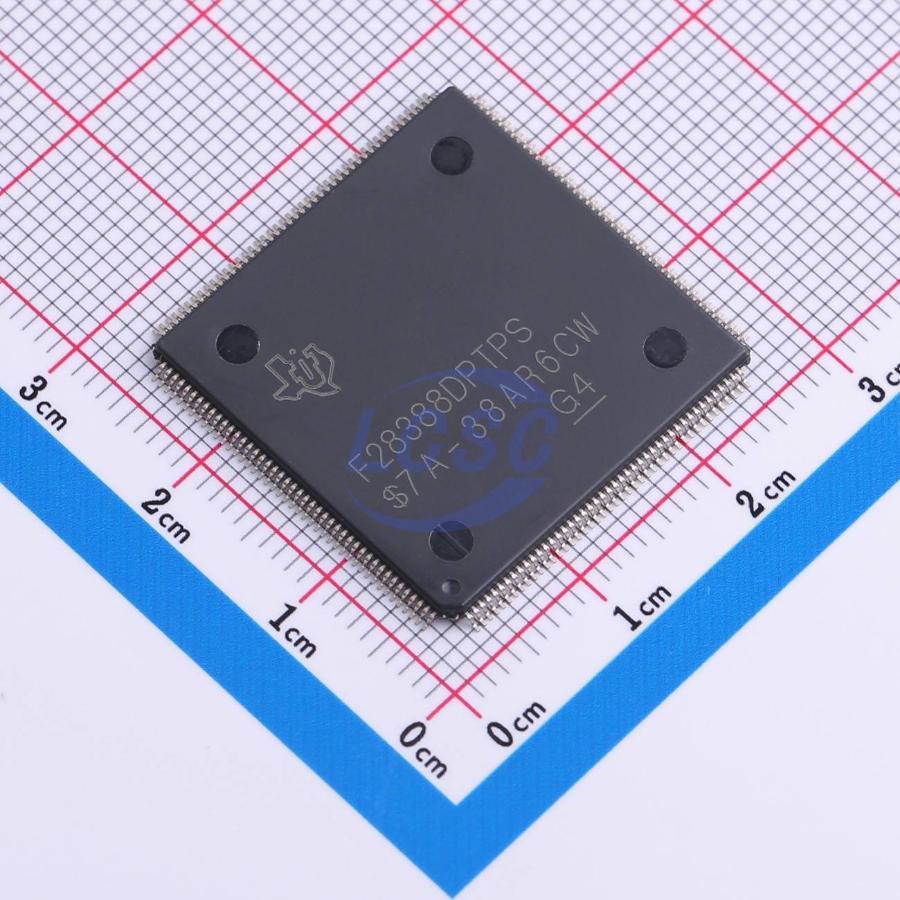 Фото F28388DPTPSR Texas Instruments — F28388DPTPSR — Разное — Texas Instruments