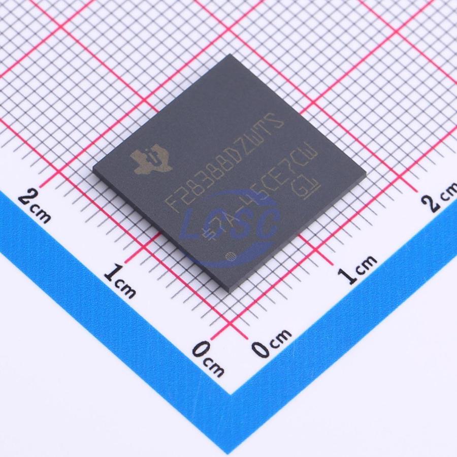 Фото F28388DZWTSR Texas Instruments — F28388DZWTSR — Разное — Texas Instruments