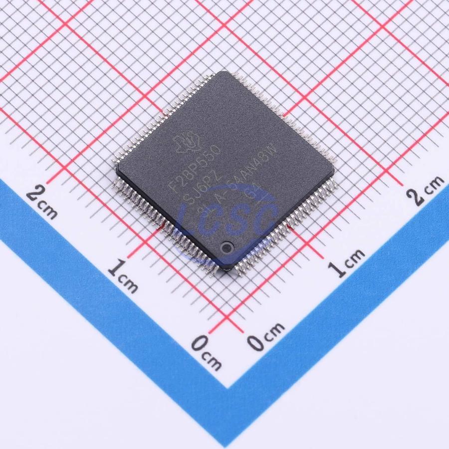Фото F28P550SJ6PZR Texas Instruments — F28P550SJ6PZR — Разное — Texas Instruments