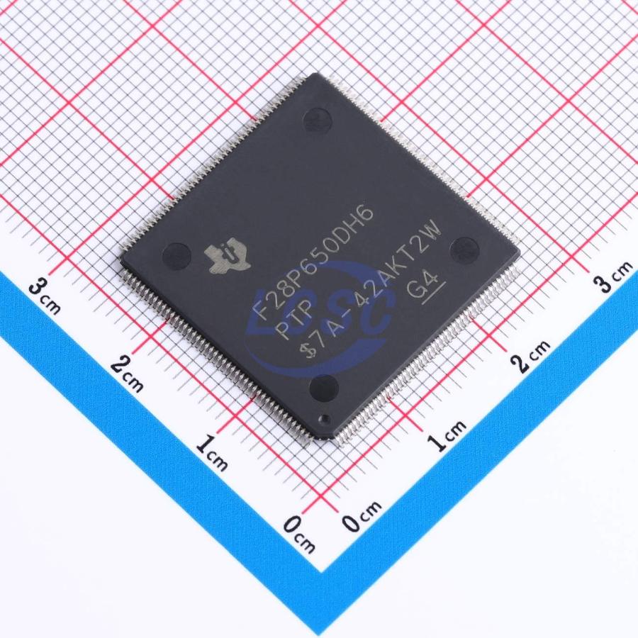 Фото F28P650DH6PTP Texas Instruments — F28P650DH6PTP — Разное — Texas Instruments