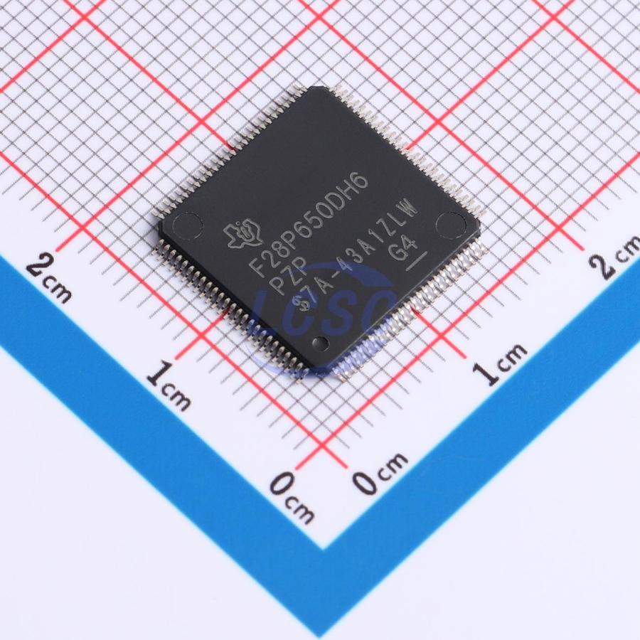Фото F28P650DH6PZPR Texas Instruments — F28P650DH6PZPR — Разное — Texas Instruments