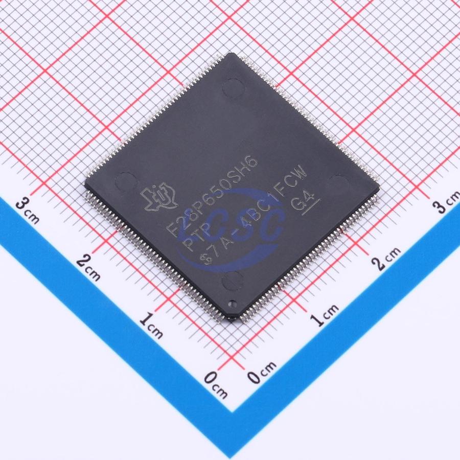 Фото F28P650SH6PTP Texas Instruments — F28P650SH6PTP — Разное — Texas Instruments