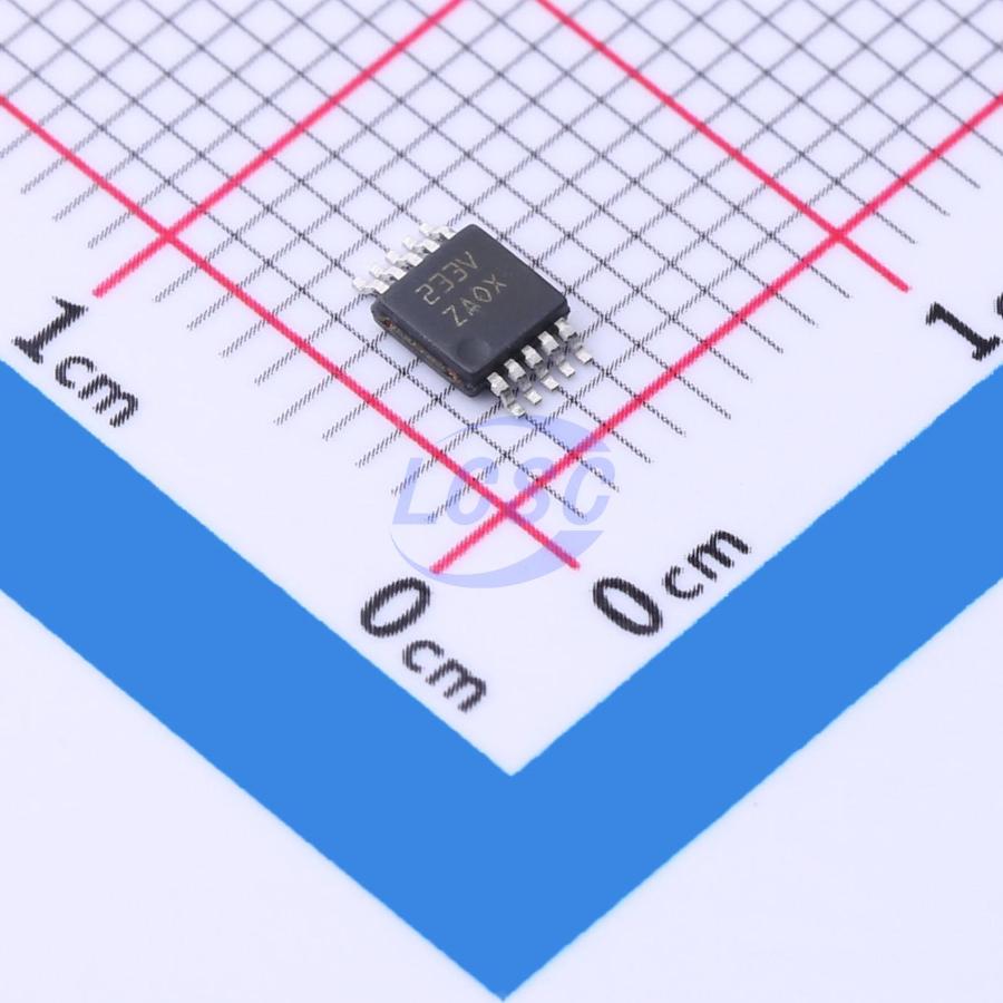 Фото FDC1004QDGSRQ1 Texas Instruments — FDC1004QDGSRQ1 — Разное — Texas Instruments