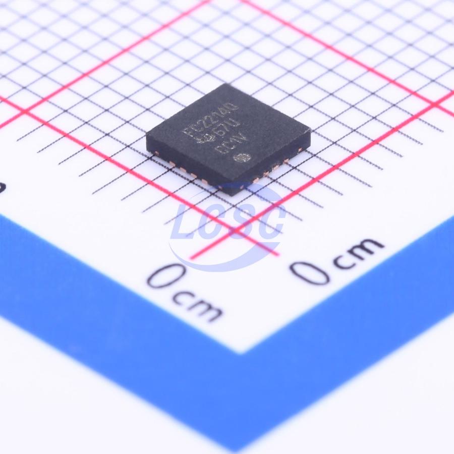 Фото FDC2214QRGHRQ1 Texas Instruments — FDC2214QRGHRQ1 — Разное — Texas Instruments