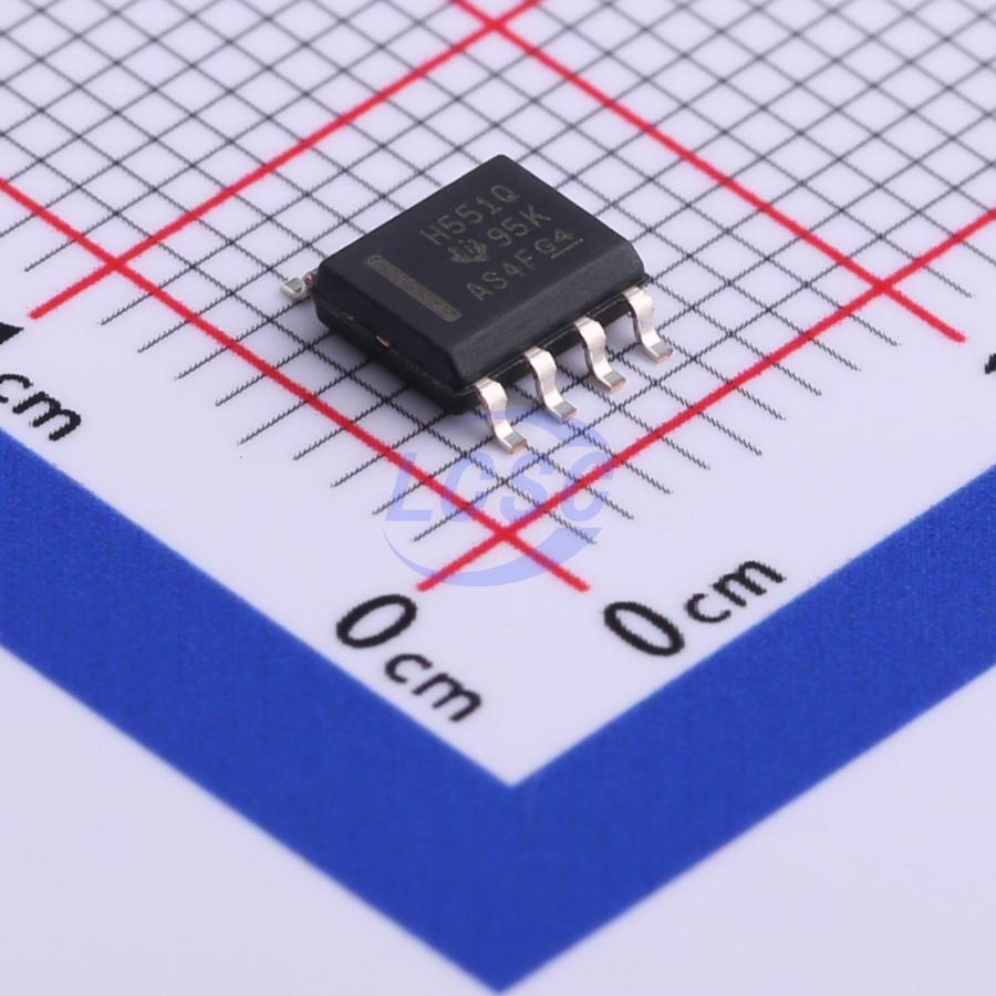 Фото HVDA551QDRQ1 Texas Instruments — HVDA551QDRQ1 — Разное — Texas Instruments