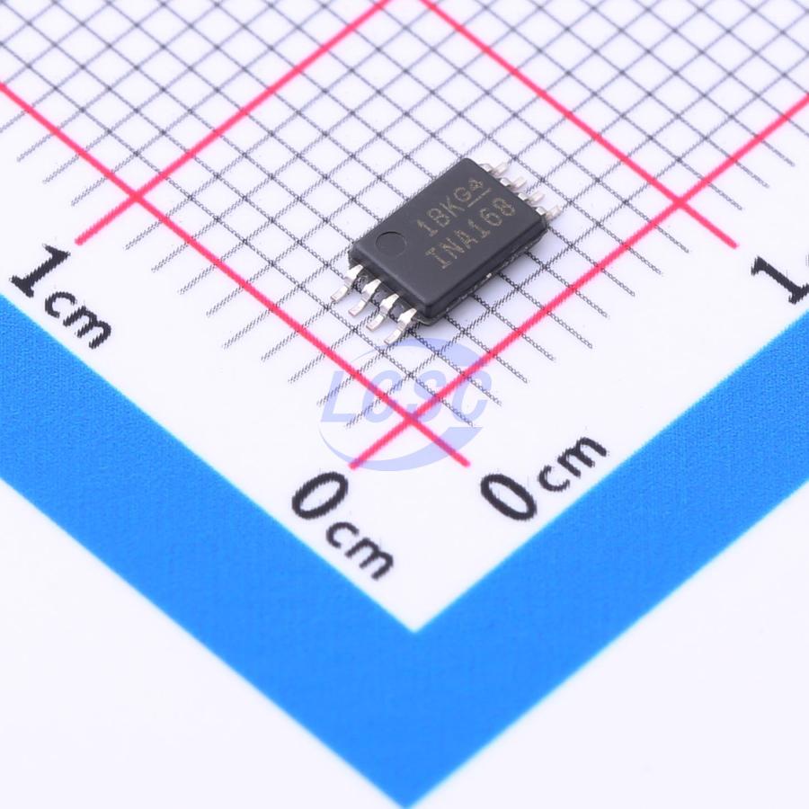 Фото INA168QPWRQ1 Texas Instruments — INA168QPWRQ1 — Разное — Texas Instruments