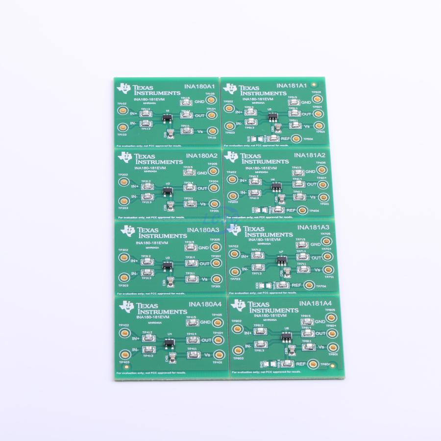Фото INA180-181EVM Texas Instruments — INA180-181EVM — Разное — Texas Instruments