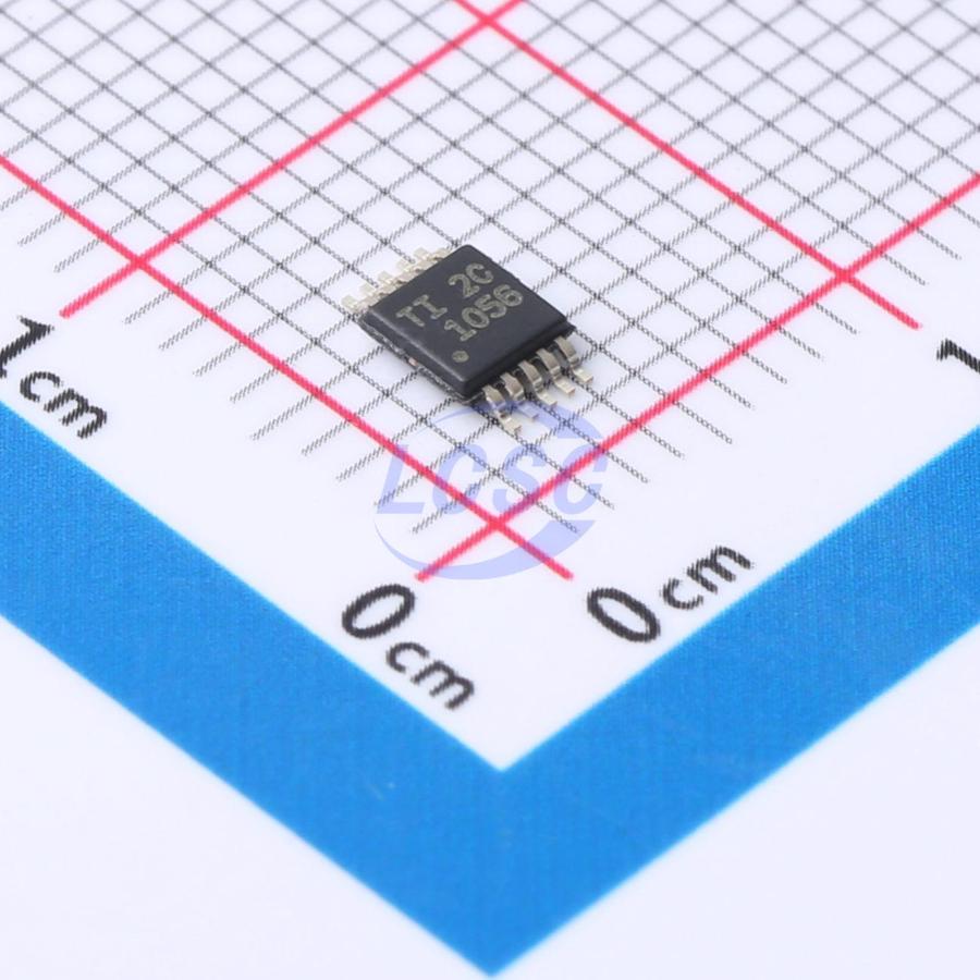 Фото INA2181A1QDGSRQ1 Texas Instruments — INA2181A1QDGSRQ1 — Разное — Texas Instruments