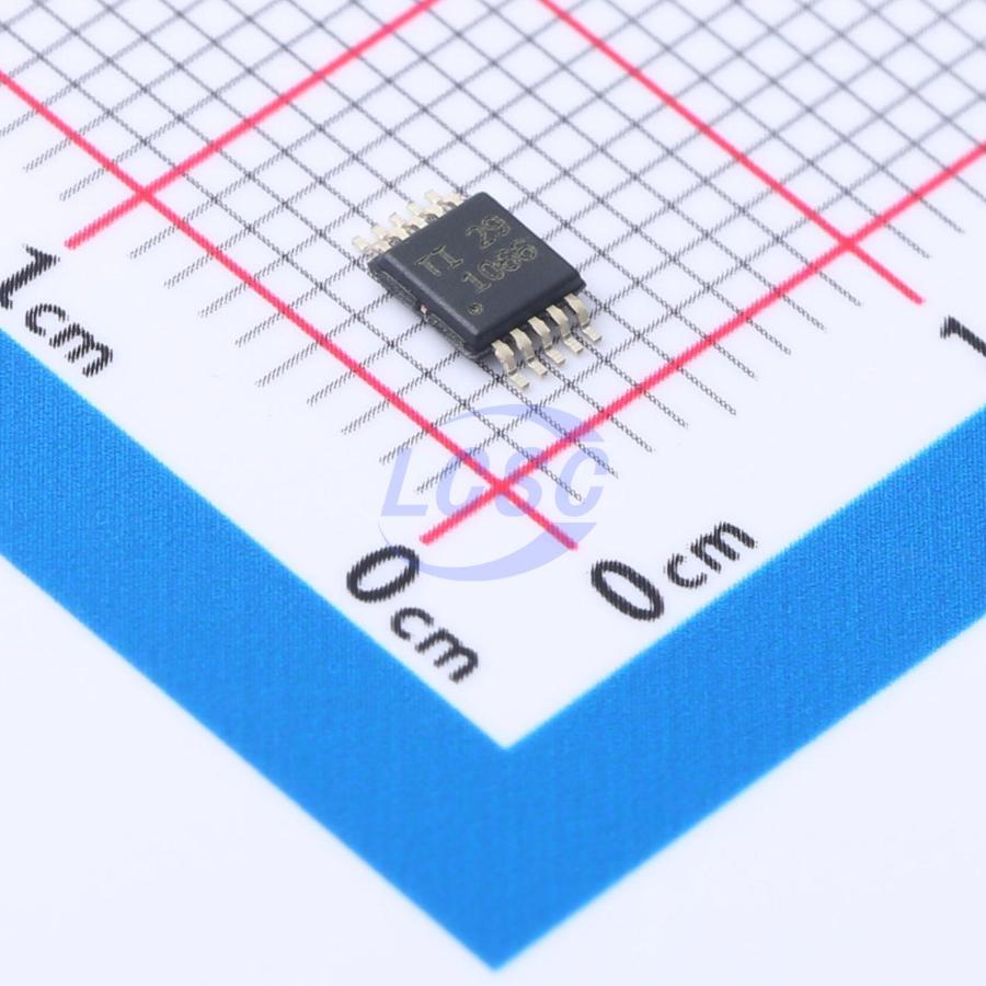 Фото INA2181A2QDGSRQ1 Texas Instruments — INA2181A2QDGSRQ1 — Разное — Texas Instruments