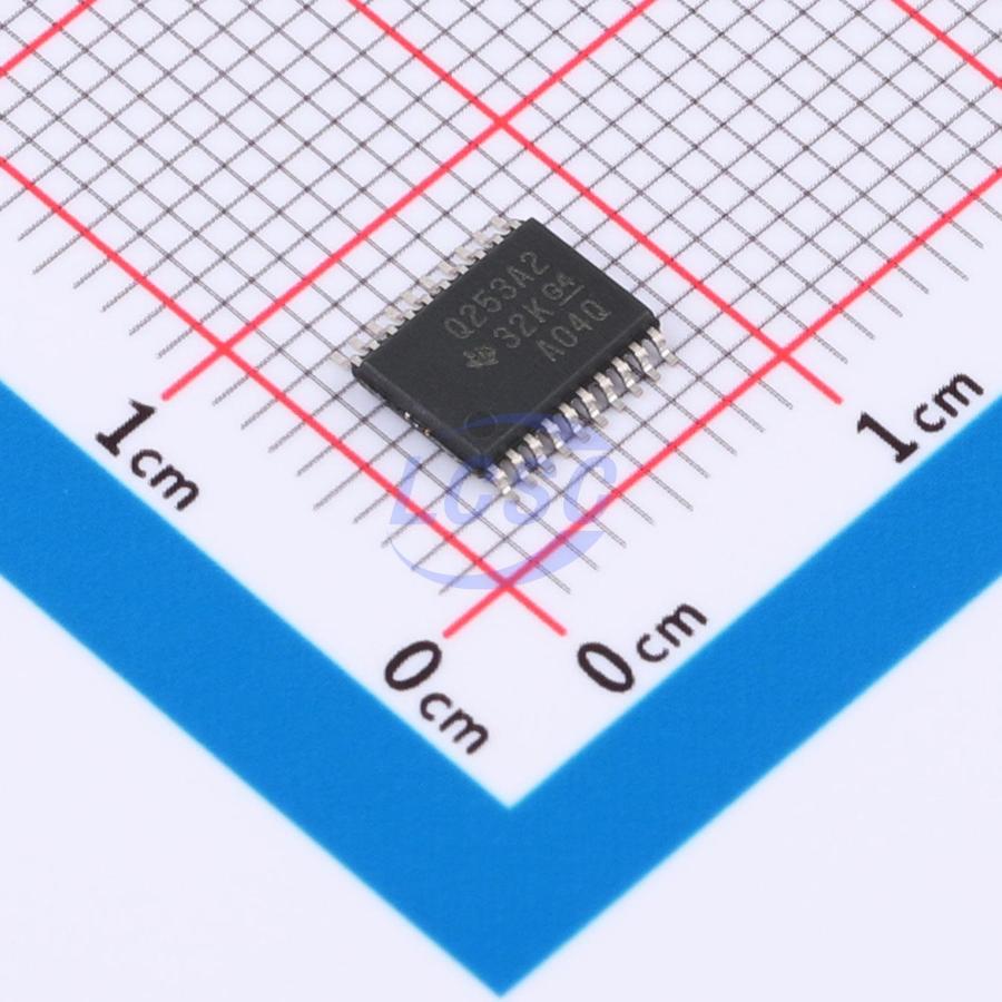 Фото INA253A2QPWRQ1 Texas Instruments — INA253A2QPWRQ1 — Разное — Texas Instruments