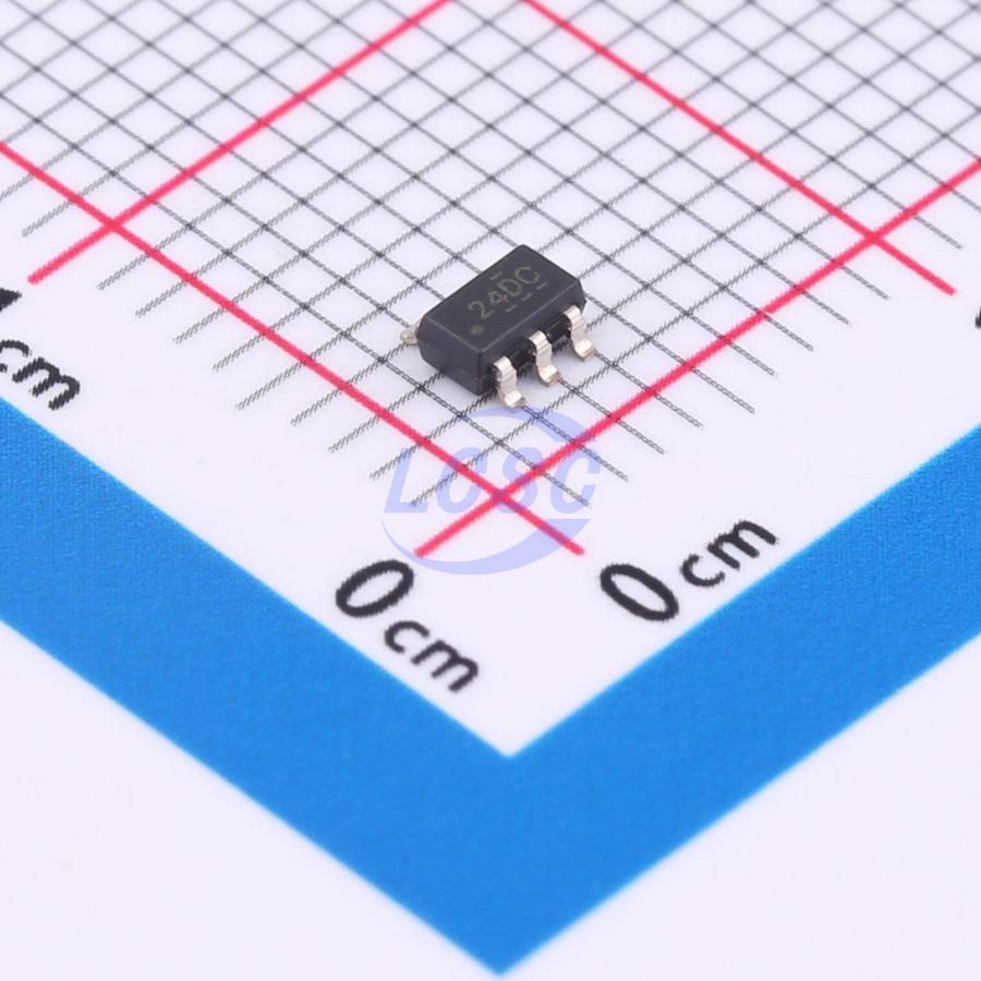 Фото INA281B4QDBVRQ1 Texas Instruments — INA281B4QDBVRQ1 — Разное — Texas Instruments
