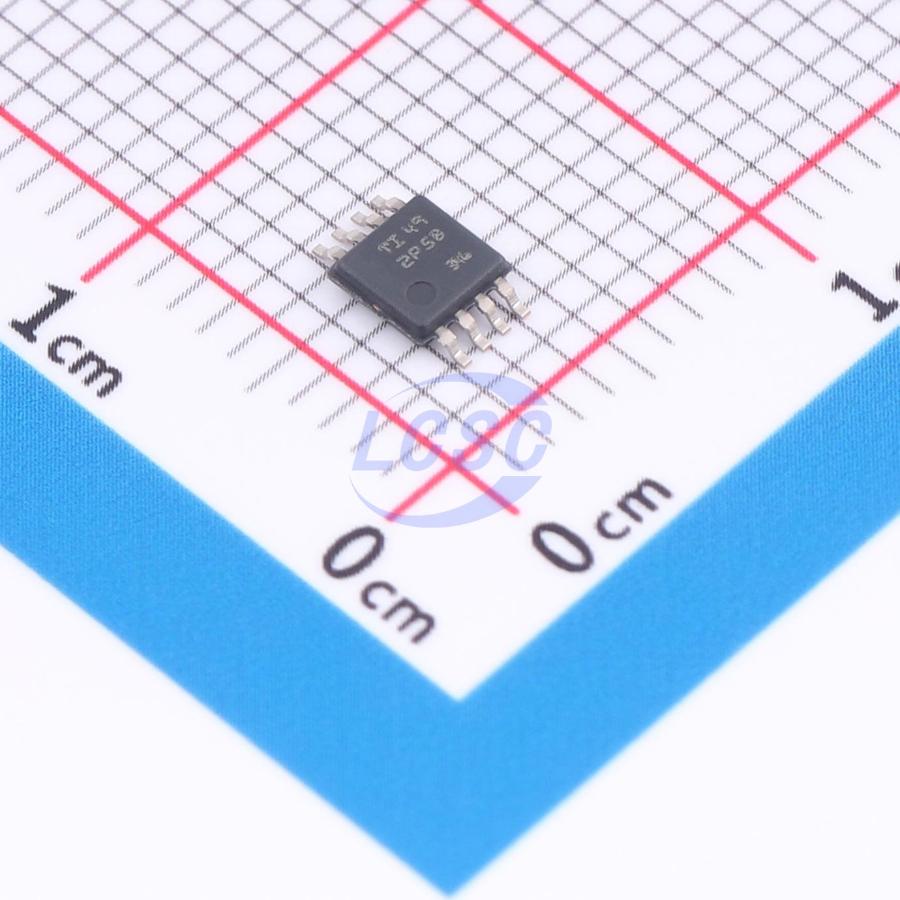 Фото INA310B1IDGKR Texas Instruments — INA310B1IDGKR — Разное — Texas Instruments
