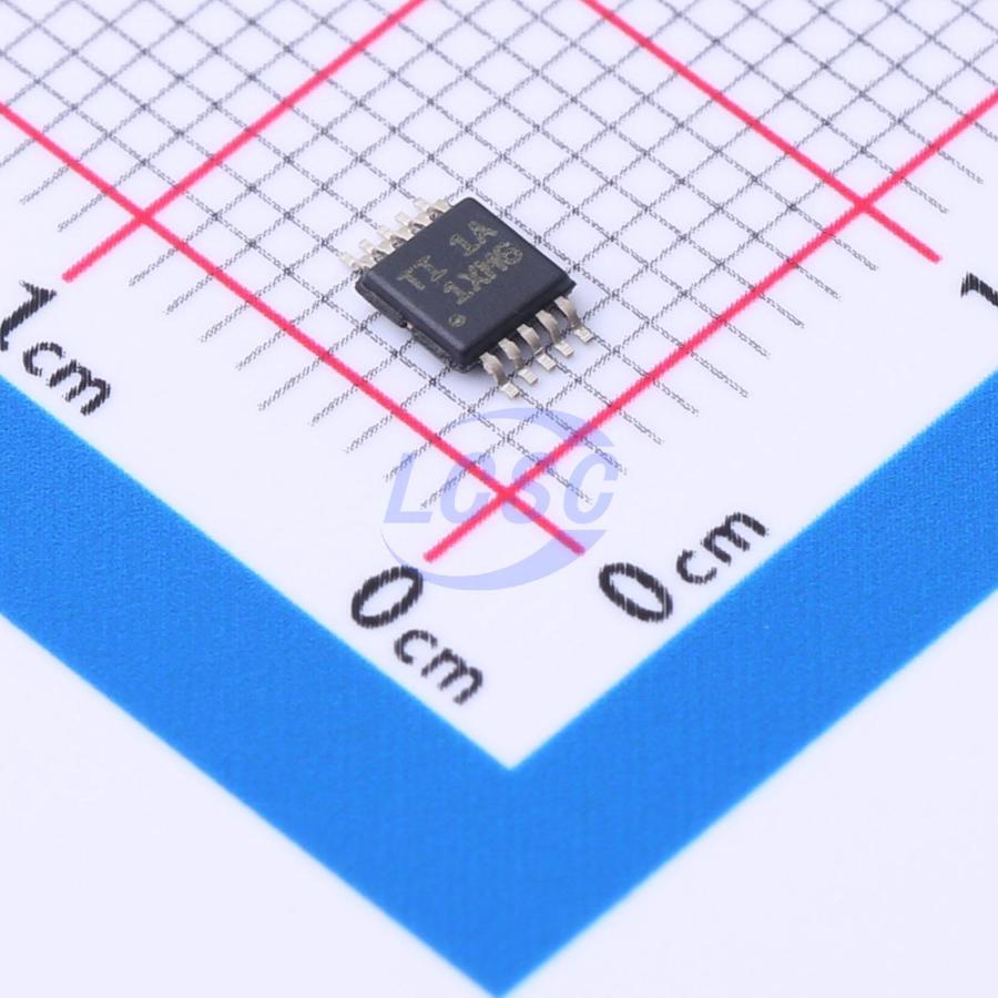 Фото INA381A1IDGSR Texas Instruments — INA381A1IDGSR — Разное — Texas Instruments