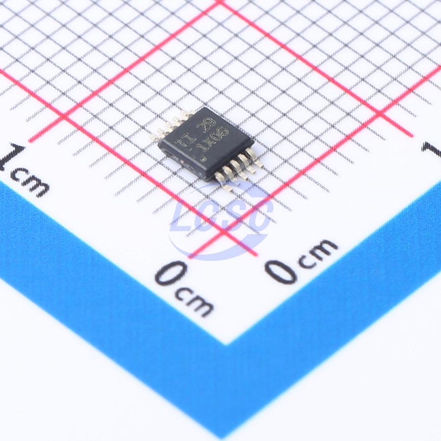 Фото INA381A3IDGSR Texas Instruments — INA381A3IDGSR — Разное — Texas Instruments
