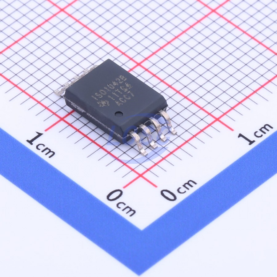 Фото ISO1042BDWVR Texas Instruments — ISO1042BDWVR — Разное — Texas Instruments