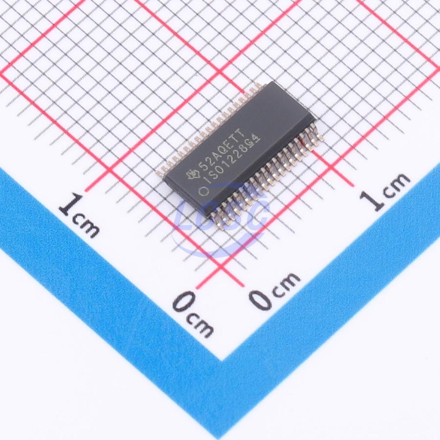 Фото ISO1228DFBR Texas Instruments — ISO1228DFBR — Разное — Texas Instruments
