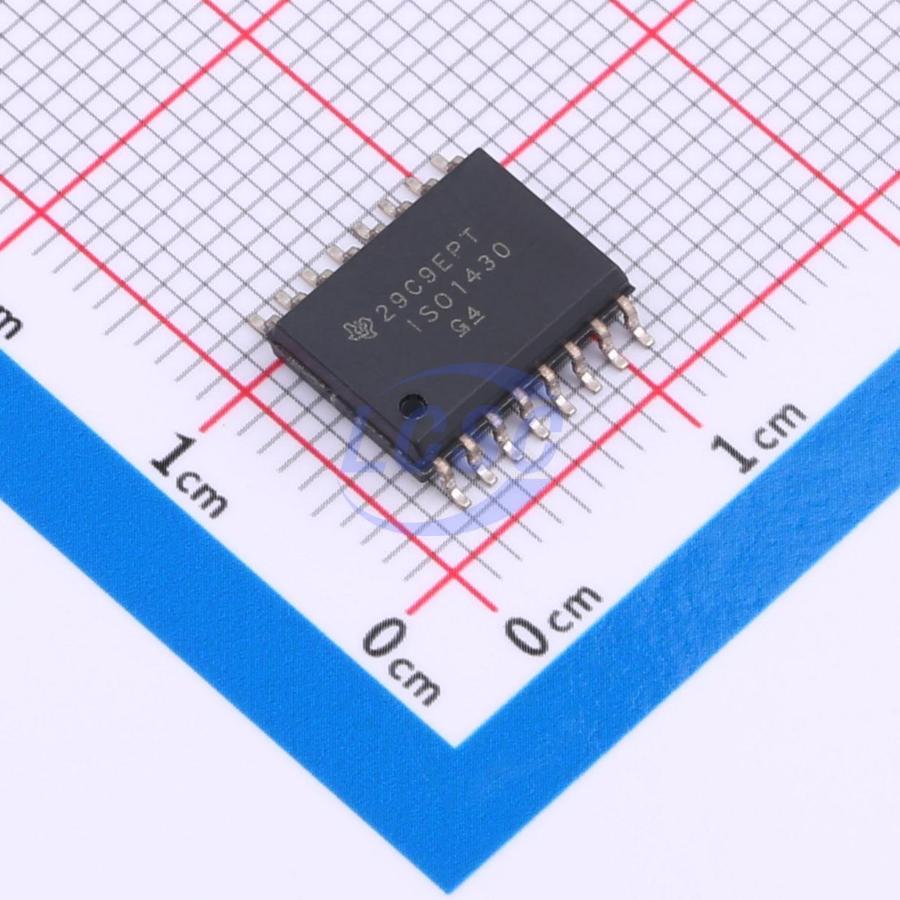 Фото ISO1430DWR Texas Instruments — ISO1430DWR — Разное — Texas Instruments