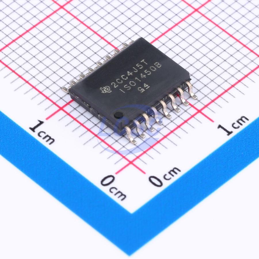 Фото ISO1450BDWR Texas Instruments — ISO1450BDWR — Разное — Texas Instruments
