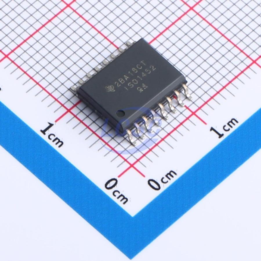 Фото ISO1452DWR Texas Instruments — ISO1452DWR — Разное — Texas Instruments