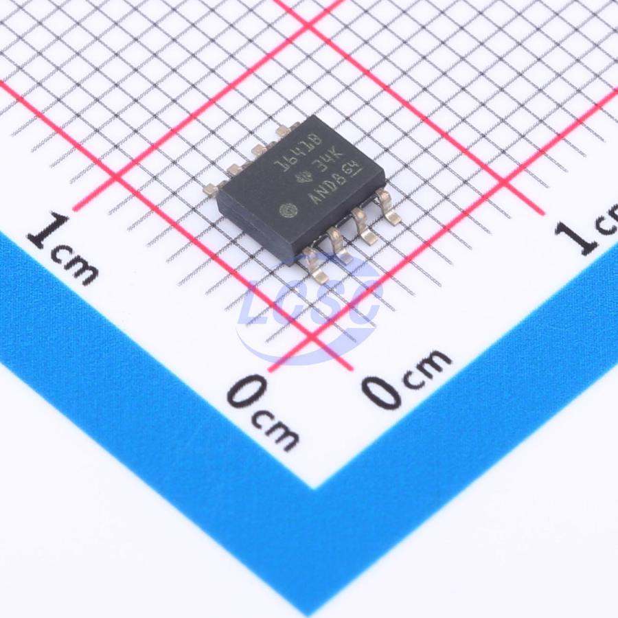 Фото ISO1641BDR Texas Instruments — ISO1641BDR — Разное — Texas Instruments