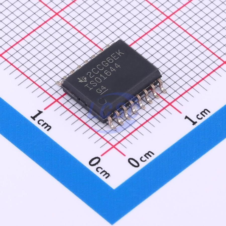 Фото ISO1644DWR Texas Instruments — ISO1644DWR — Разное — Texas Instruments