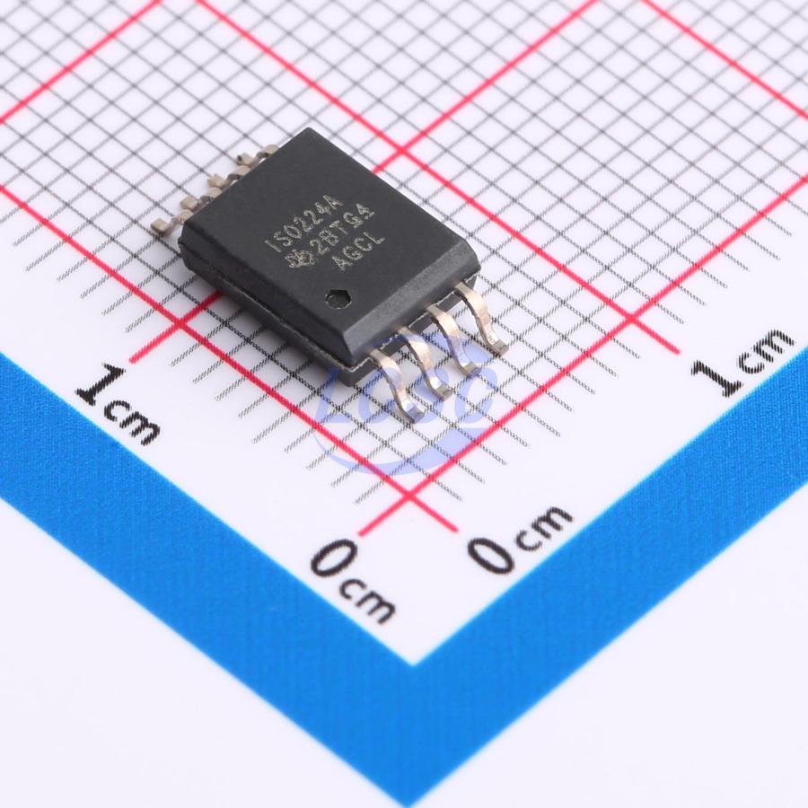 Фото ISO224ADWV Texas Instruments — ISO224ADWV — Разное — Texas Instruments
