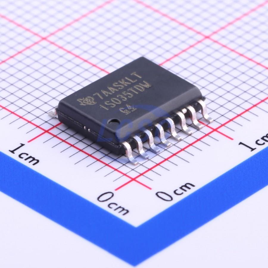 Фото ISO35TDWR Texas Instruments — ISO35TDWR — Разное — Texas Instruments