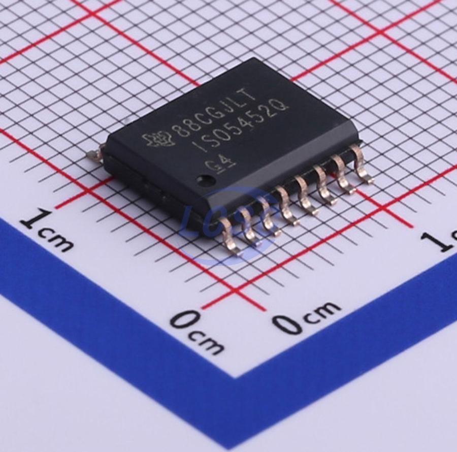 Фото ISO5452QDWRQ1 Texas Instruments — ISO5452QDWRQ1 — Разное — Texas Instruments