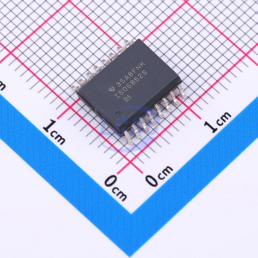 Фото ISO5852SDWR Texas Instruments — ISO5852SDWR — Разное — Texas Instruments