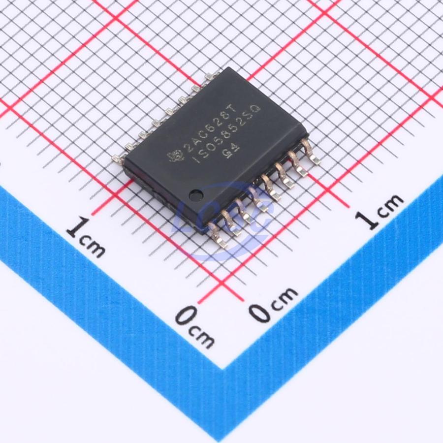 Фото ISO5852SQDWRQ1 Texas Instruments — ISO5852SQDWRQ1 — Разное — Texas Instruments