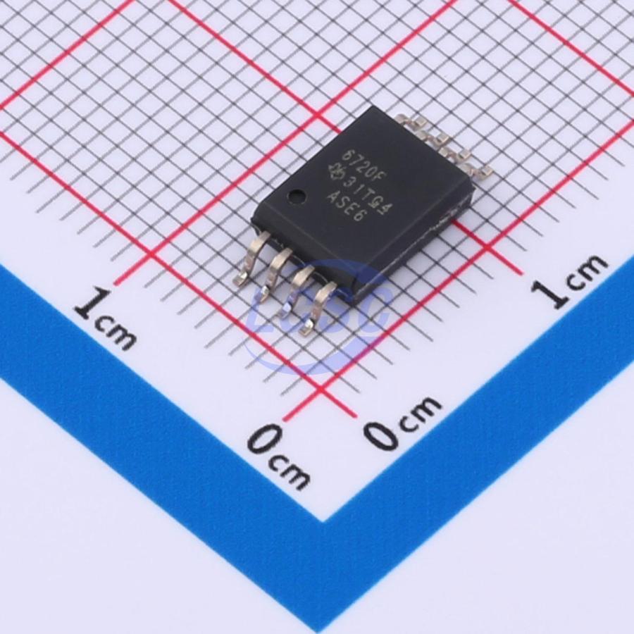 Фото ISO6720FQDWVRQ1 Texas Instruments — ISO6720FQDWVRQ1 — Разное — Texas Instruments