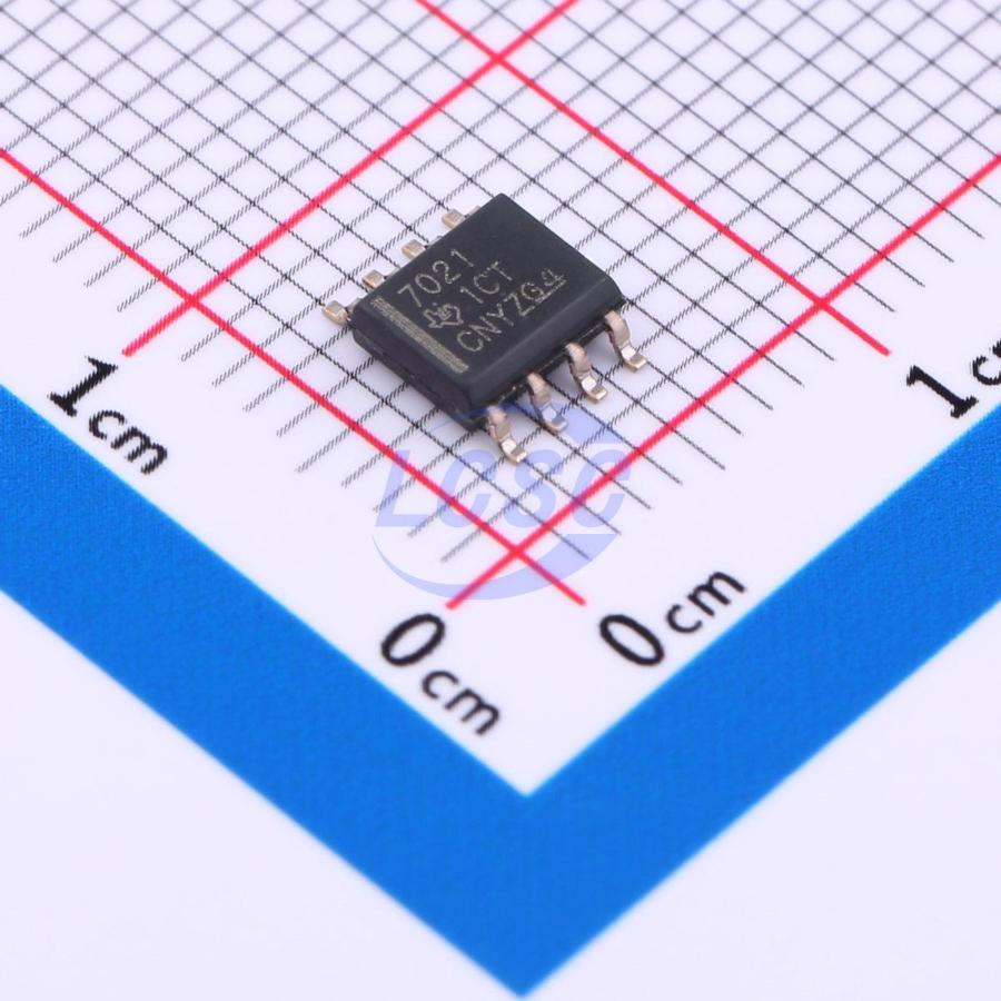 Фото ISO7021DR Texas Instruments — ISO7021DR — Разное — Texas Instruments