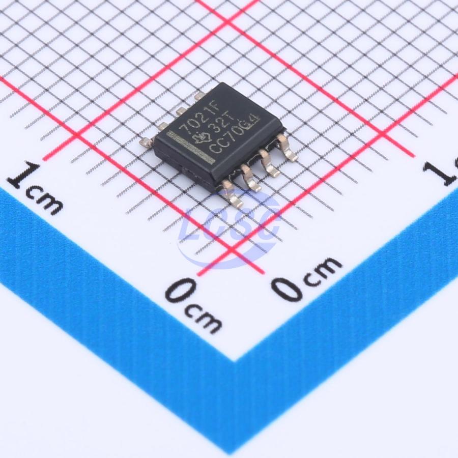 Фото ISO7021FDR Texas Instruments — ISO7021FDR — Разное — Texas Instruments
