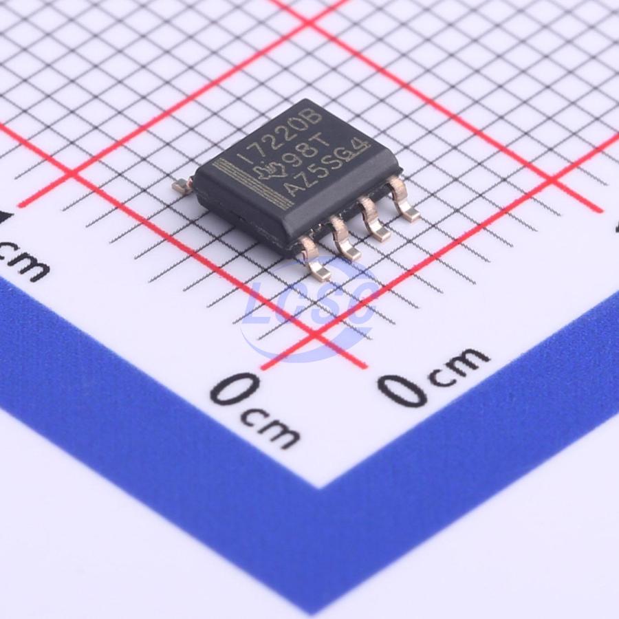 Фото ISO7220BDR Texas Instruments — ISO7220BDR — Разное — Texas Instruments