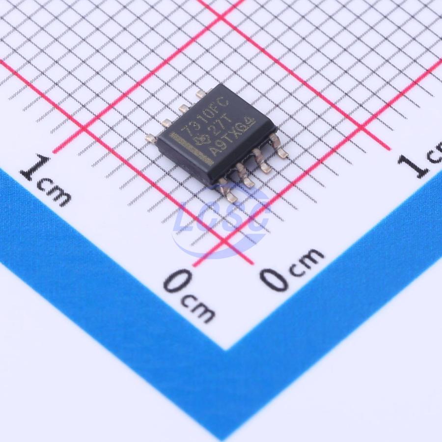 Фото ISO7310FCDR Texas Instruments — ISO7310FCDR — Разное — Texas Instruments