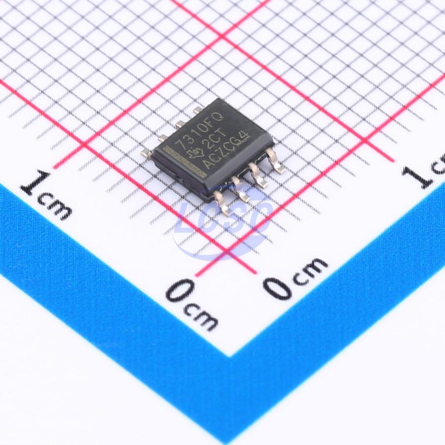 Фото ISO7310FCQDRQ1 Texas Instruments — ISO7310FCQDRQ1 — Разное — Texas Instruments