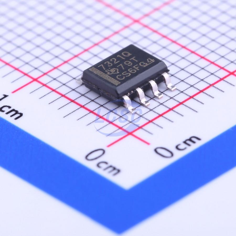 Фото ISO7321CQDRQ1 Texas Instruments — ISO7321CQDRQ1 — Разное — Texas Instruments