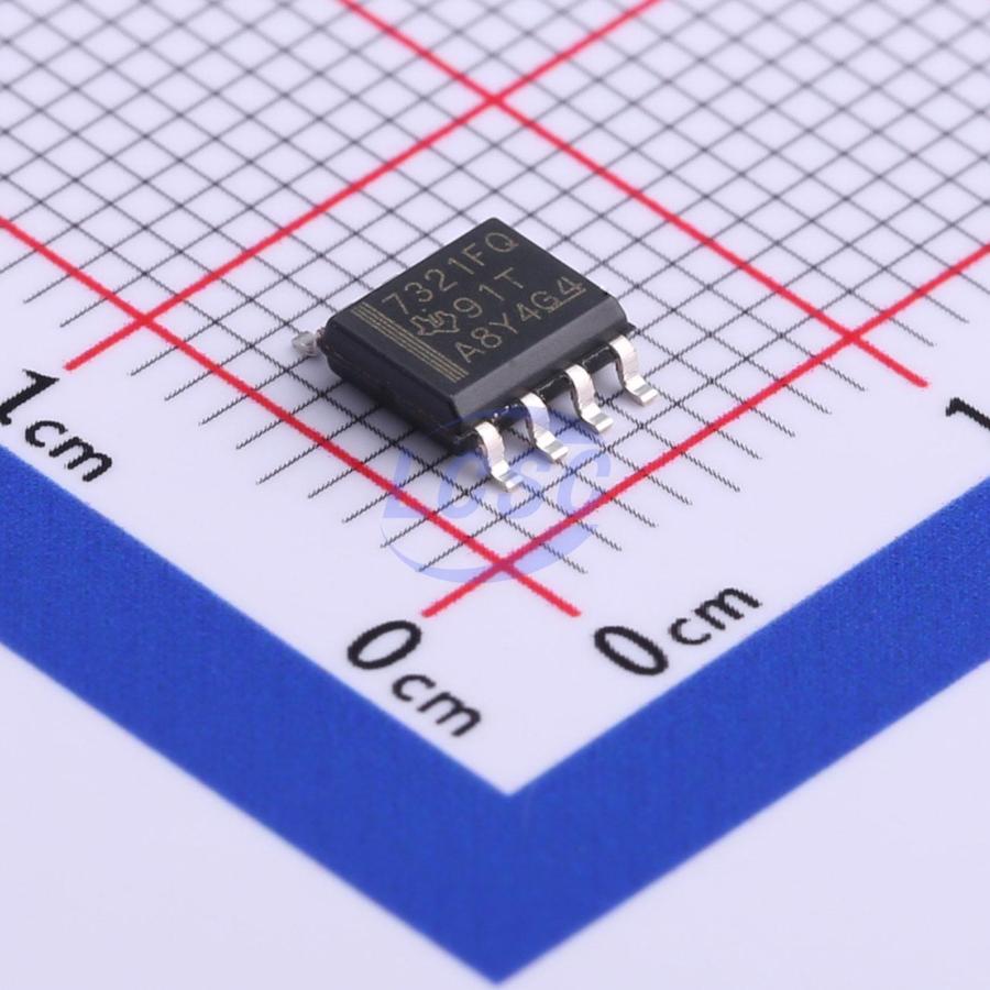 Фото ISO7321FCQDRQ1 Texas Instruments — ISO7321FCQDRQ1 — Разное — Texas Instruments