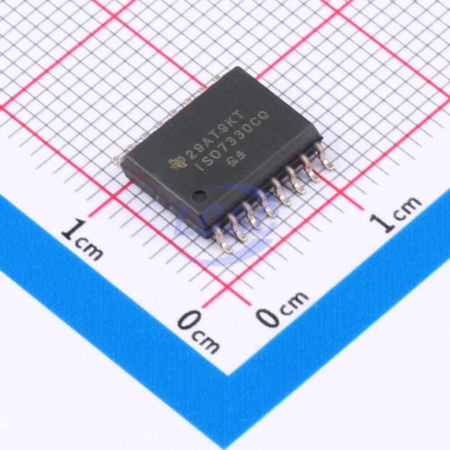 Фото ISO7330CQDWRQ1 Texas Instruments — ISO7330CQDWRQ1 — Разное — Texas Instruments