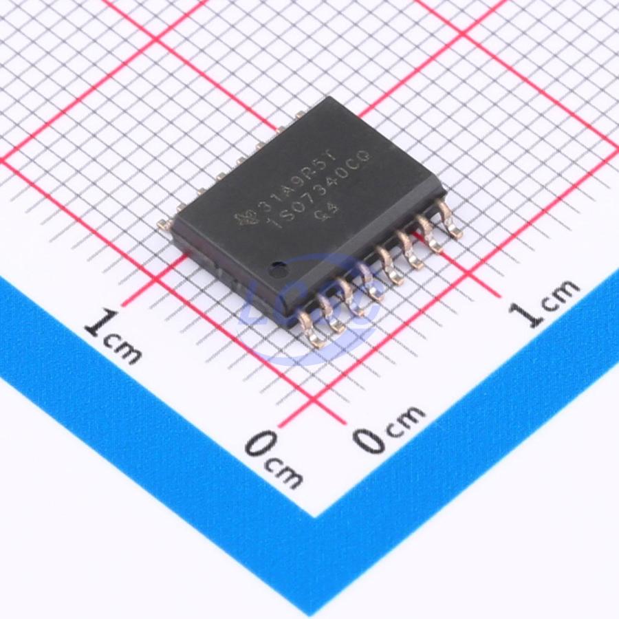 Фото ISO7340CQDWRQ1 Texas Instruments — ISO7340CQDWRQ1 — Разное — Texas Instruments