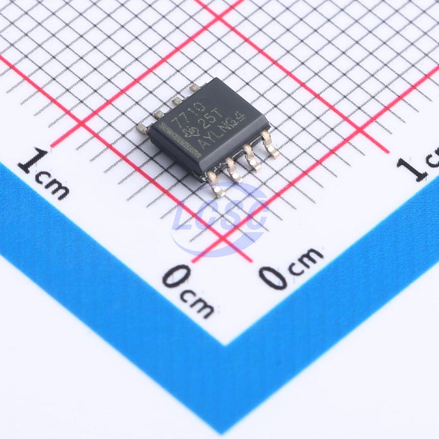 Фото ISO7710DR Texas Instruments — ISO7710DR — Разное — Texas Instruments