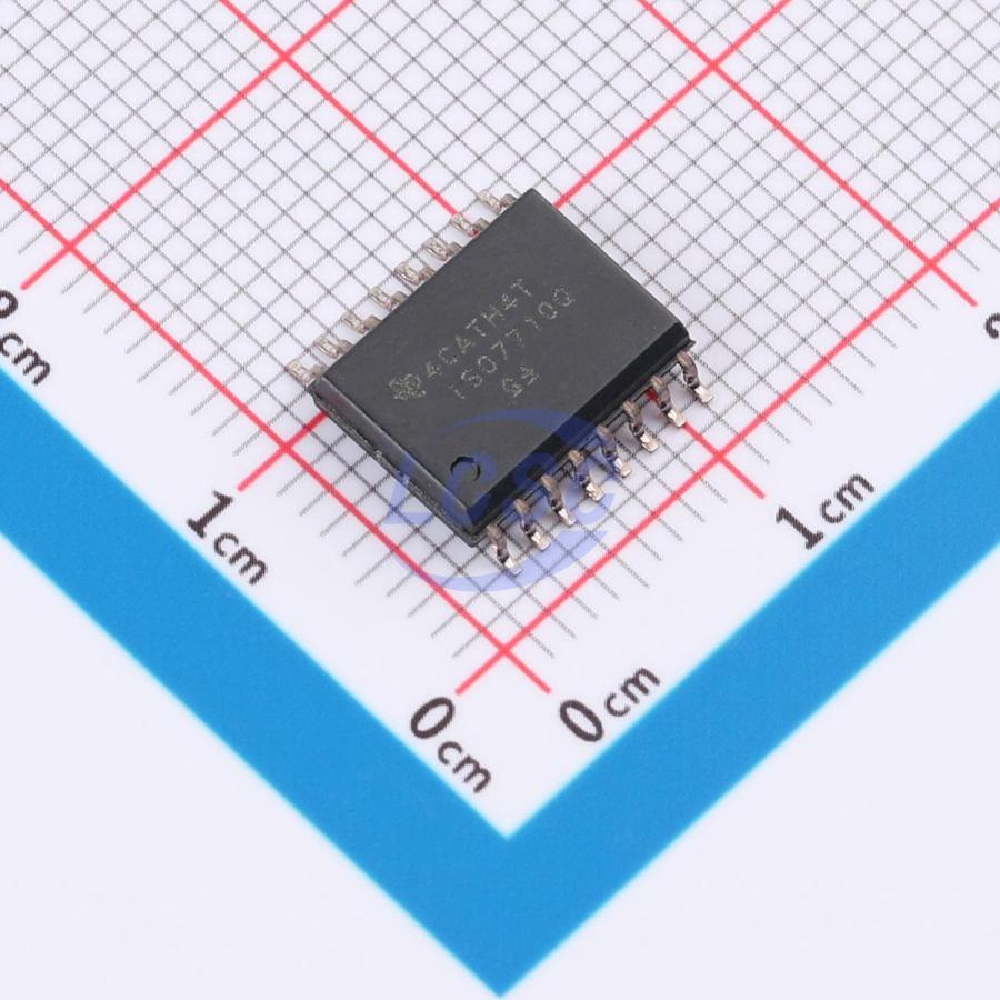 Фото ISO7710QDWRQ1 Texas Instruments — ISO7710QDWRQ1 — Разное — Texas Instruments