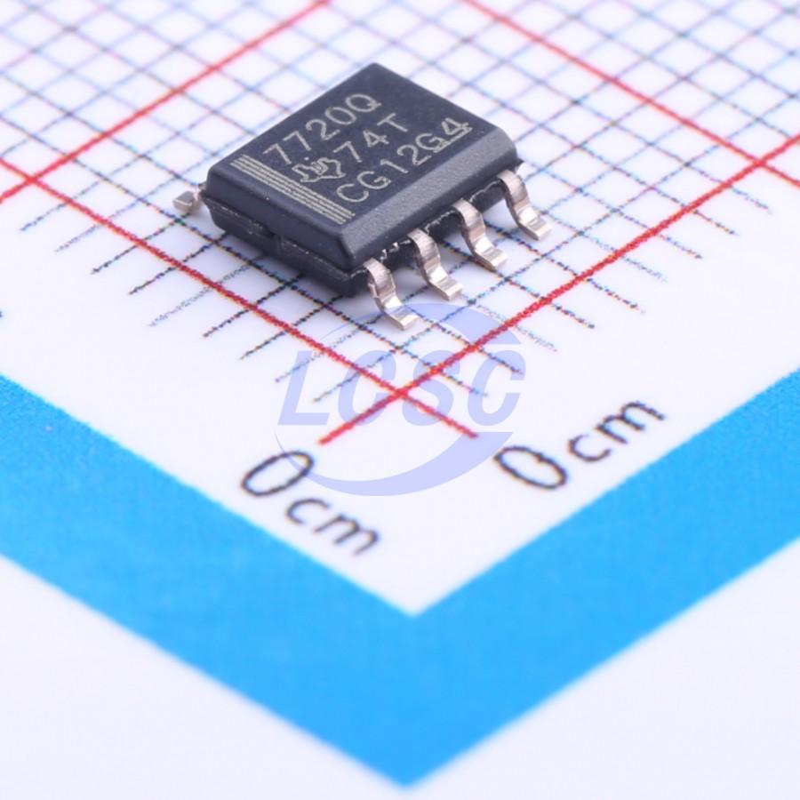 Фото ISO7720QDRQ1 Texas Instruments — ISO7720QDRQ1 — Разное — Texas Instruments